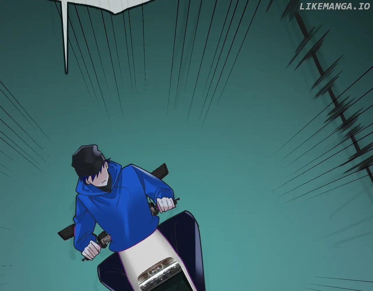 Daddy President Is Too Hard To Deal With Chapter 139 - page 36